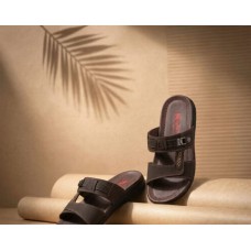  HIPZO CT 15 Sandal Kulit Pria
